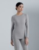 WILLA TOP INNER  IN COOL GRAY